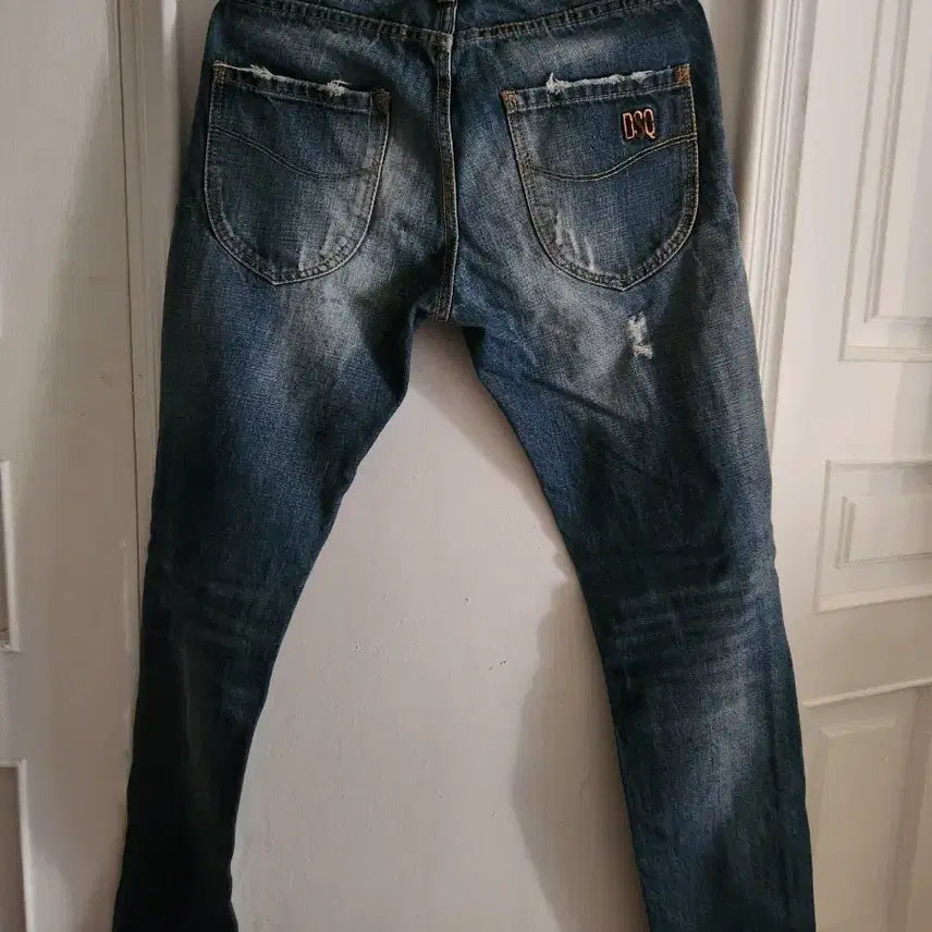 [BUNJANG] Dsquared2 Unisex Jeans / 디스퀘어드  청바지