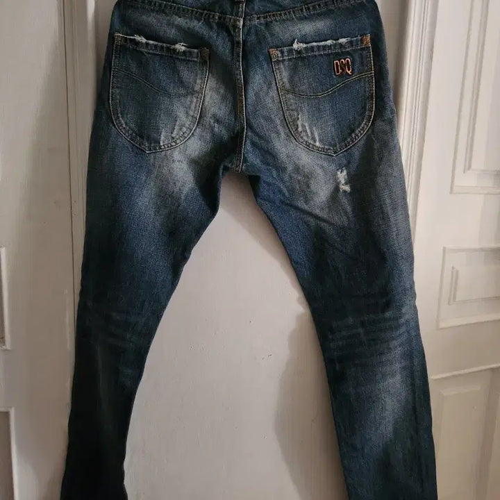 [BUNJANG] Dsquared2 Unisex Jeans / 디스퀘어드  청바지
