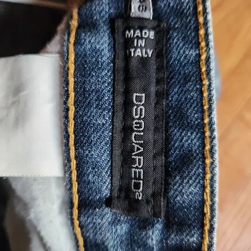 [BUNJANG] Dsquared2 Unisex Jeans / 디스퀘어드  청바지