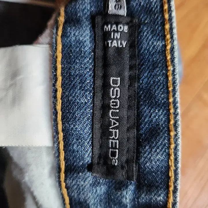 [BUNJANG] Dsquared2 Unisex Jeans / 디스퀘어드  청바지