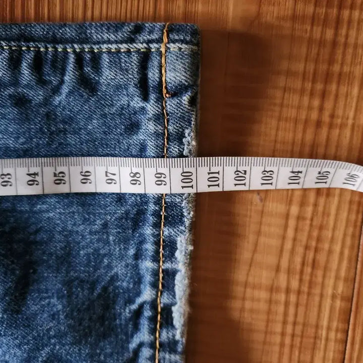 [BUNJANG] Dsquared2 Unisex Jeans / 디스퀘어드  청바지
