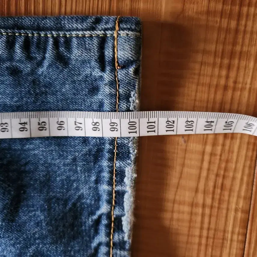 [BUNJANG] Dsquared2 Unisex Jeans / 디스퀘어드  청바지