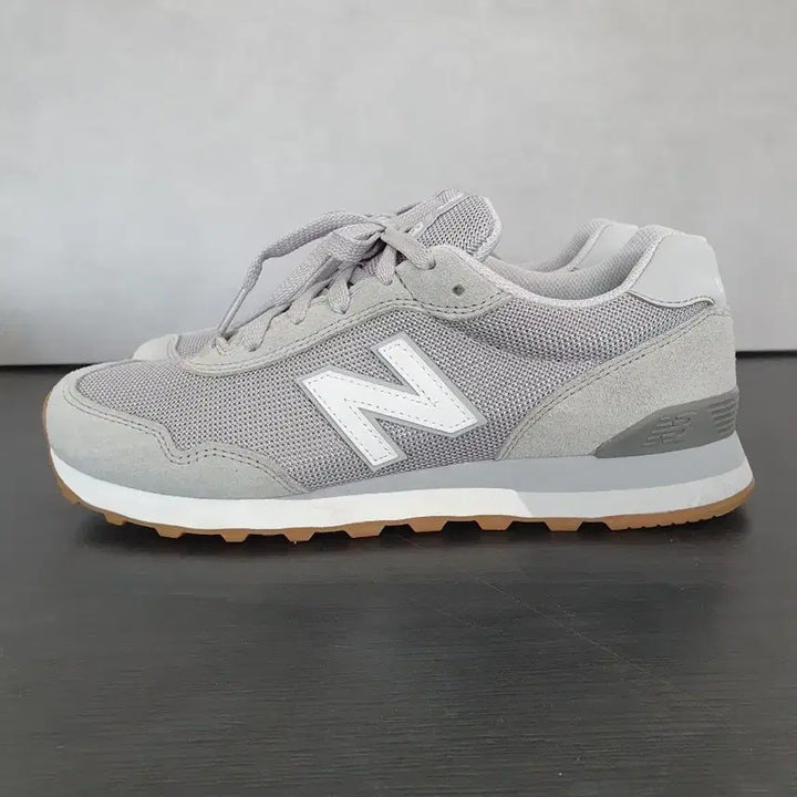 [BUNJANG] New Balance 515 Gray Sneakers / 뉴발란스 515 그레이 (260)