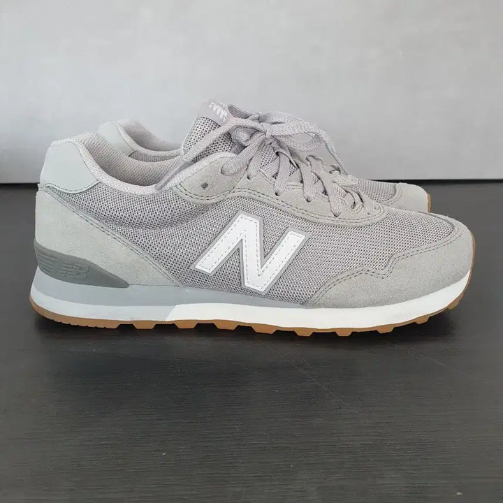 [BUNJANG] New Balance 515 Gray Sneakers / 뉴발란스 515 그레이 (260)