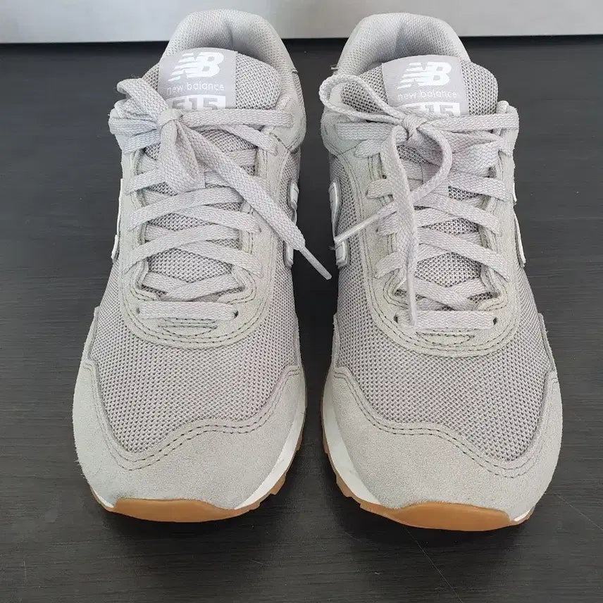 [BUNJANG] New Balance 515 Gray Sneakers / 뉴발란스 515 그레이 (260)