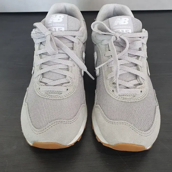 [BUNJANG] New Balance 515 Gray Sneakers / 뉴발란스 515 그레이 (260)
