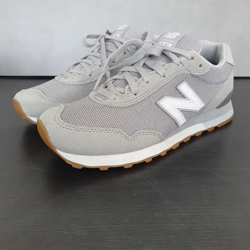 [BUNJANG] New Balance 515 Gray Sneakers / 뉴발란스 515 그레이 (260)