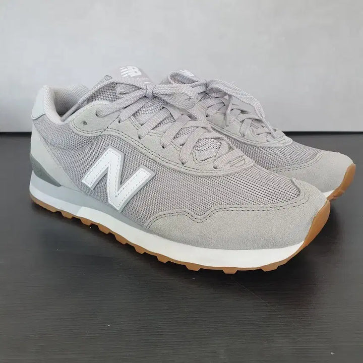 [BUNJANG] New Balance 515 Gray Sneakers / 뉴발란스 515 그레이 (260)