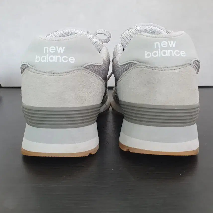 [BUNJANG] New Balance 515 Gray Sneakers / 뉴발란스 515 그레이 (260)