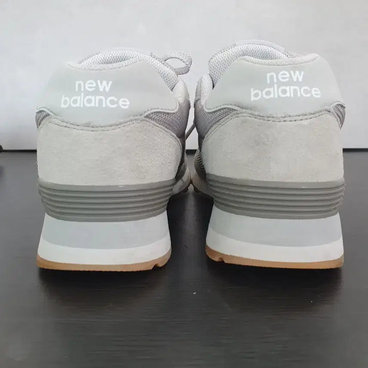 [BUNJANG] New Balance 515 Gray Sneakers / 뉴발란스 515 그레이 (260)