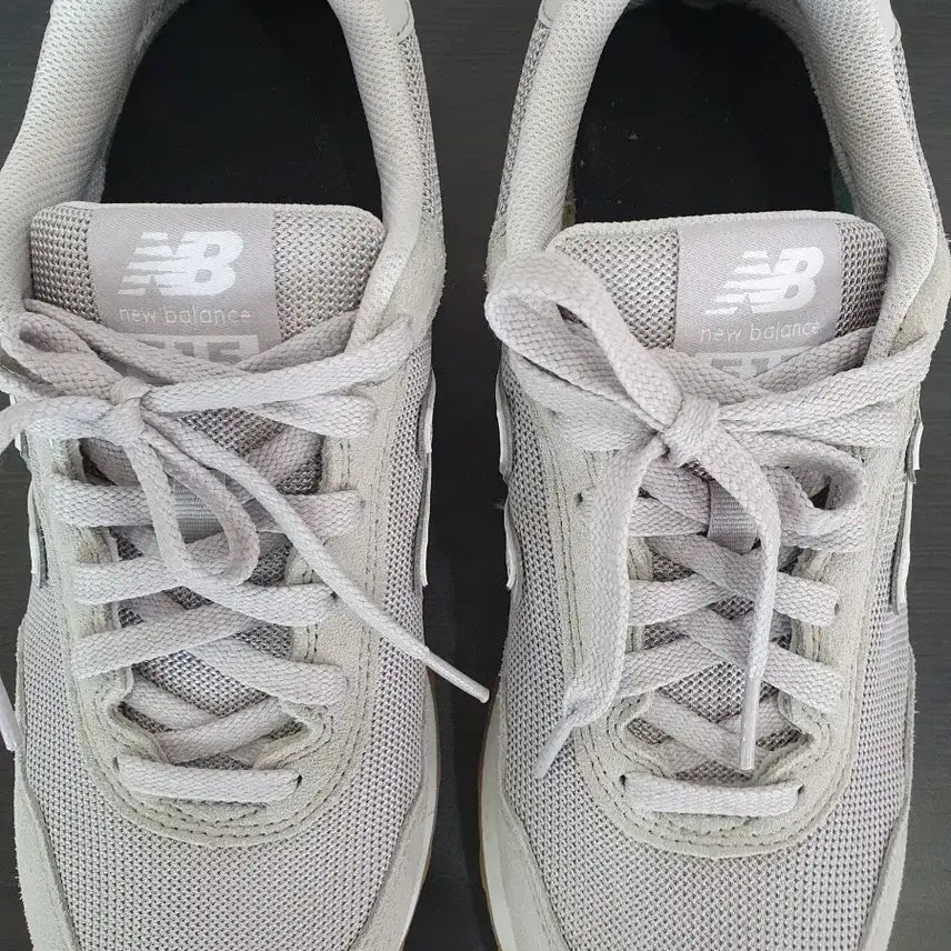 [BUNJANG] New Balance 515 Gray Sneakers / 뉴발란스 515 그레이 (260)