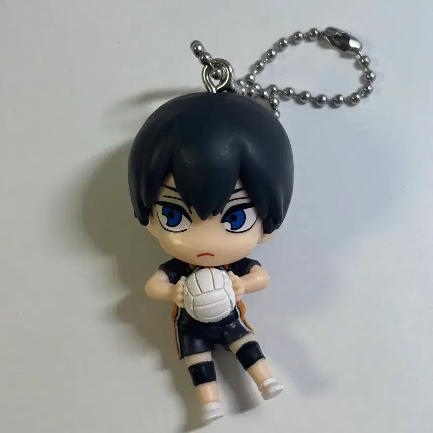 [BUNJANG] Haikyu Kageyama Keyring / 하이큐 카게야마 키링
