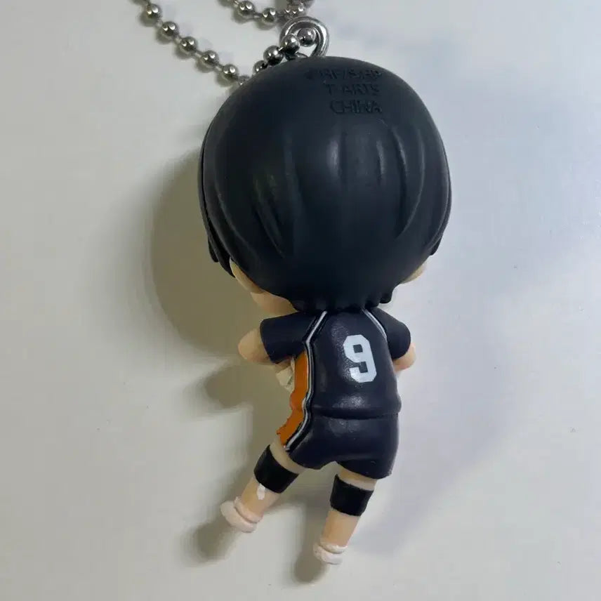 [BUNJANG] Haikyu Kageyama Keyring / 하이큐 카게야마 키링
