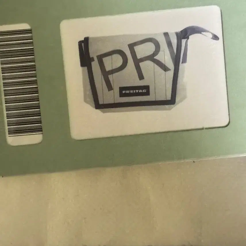 [SOLD OUT] 프라이탁 라씨 아이보리