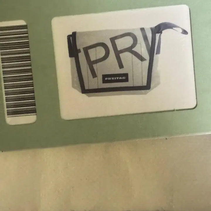 [SOLD OUT] 프라이탁 라씨 아이보리