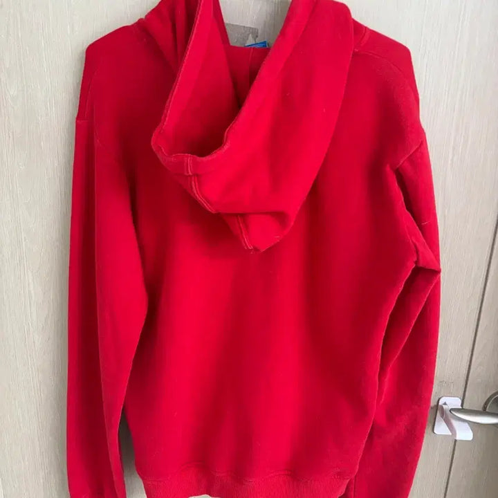 [SOLD OUT] 아디다스 빨간색 후드티 105