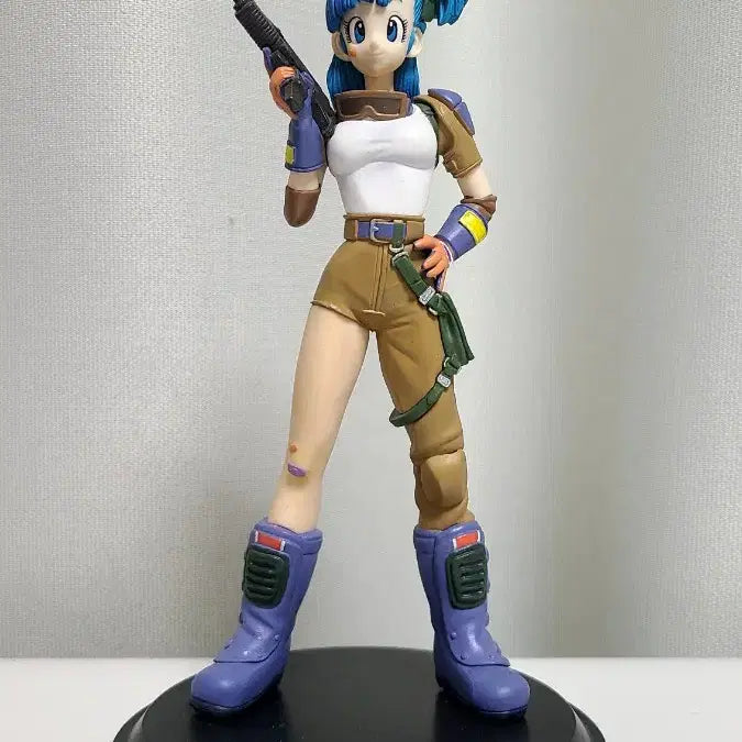 [BUNJANG] Buruma Peach Girl Figure / 부르마 피치피치걸