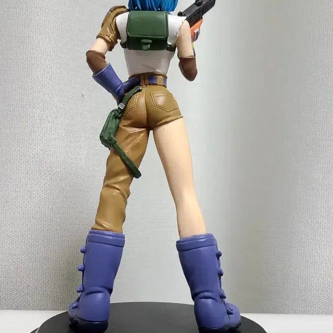 [BUNJANG] Buruma Peach Girl Figure / 부르마 피치피치걸