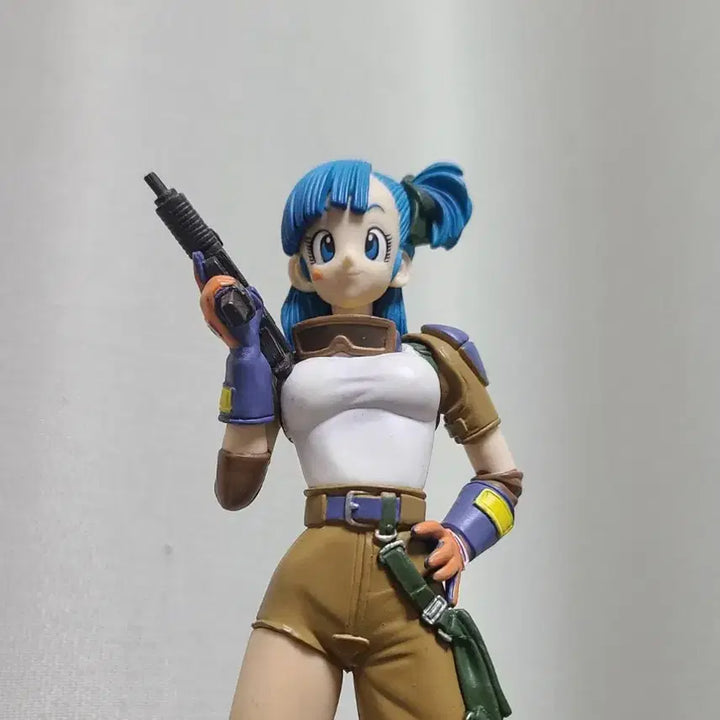 [BUNJANG] Buruma Peach Girl Figure / 부르마 피치피치걸