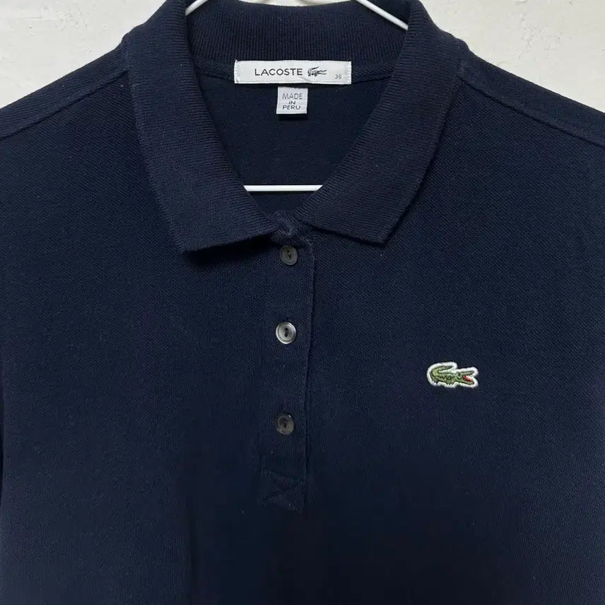 [BUNJANG] Lacoste Dress / 라코스테 원피스 (6572)