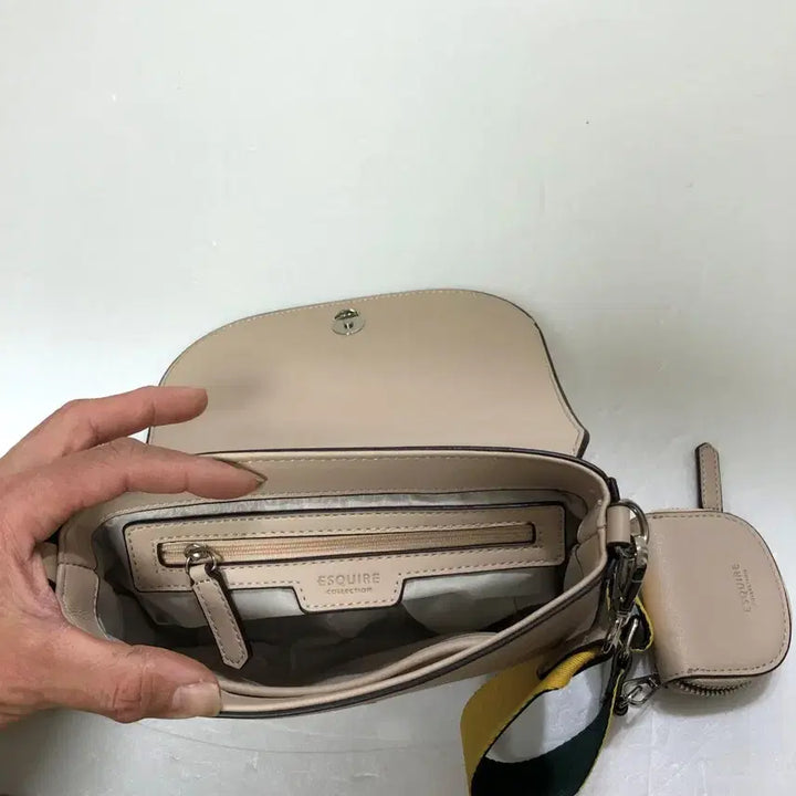 [SOLD OUT] 에스콰이아 크로스백@9960