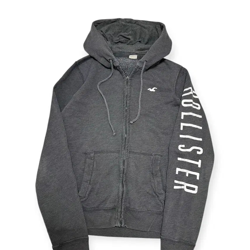 [SOLD OUT] 홀리스터 y2k 후드집업