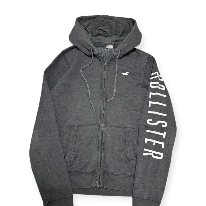 [SOLD OUT] 홀리스터 y2k 후드집업