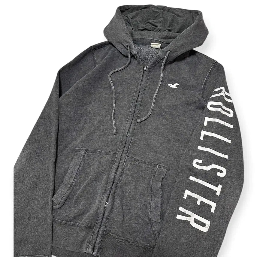[SOLD OUT] 홀리스터 y2k 후드집업