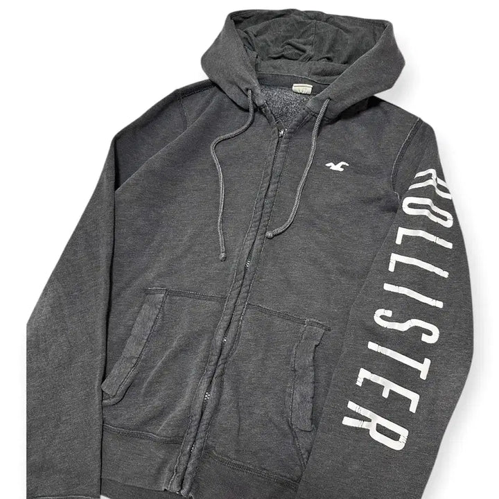[SOLD OUT] 홀리스터 y2k 후드집업