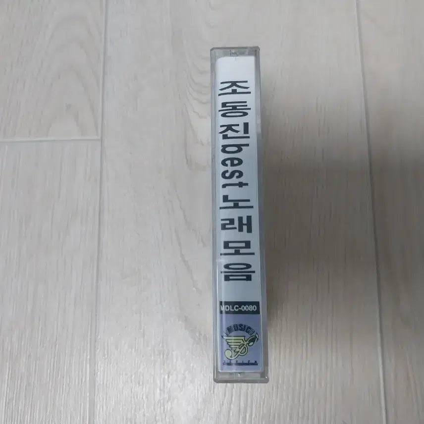 [BUNJANG] Jo Dong Jin Best Cassette Tape / 조동진 Best  카세트 테이프