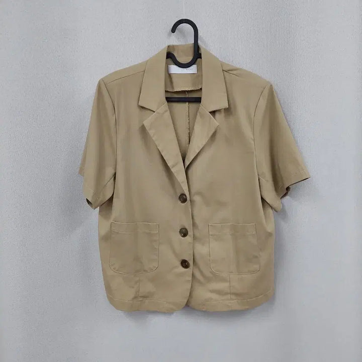 [SOLD OUT] 올리브데올리브 반팔자켓