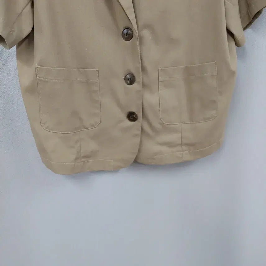 [SOLD OUT] 올리브데올리브 반팔자켓