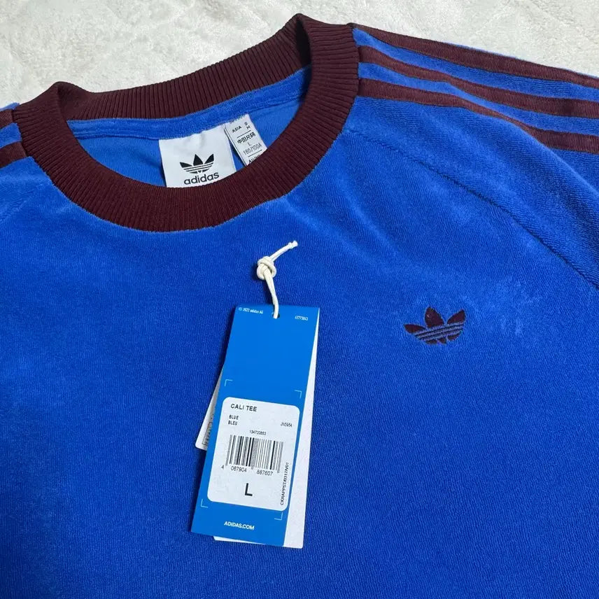 [SOLD OUT] 아디다스 테리 반팔 티셔츠