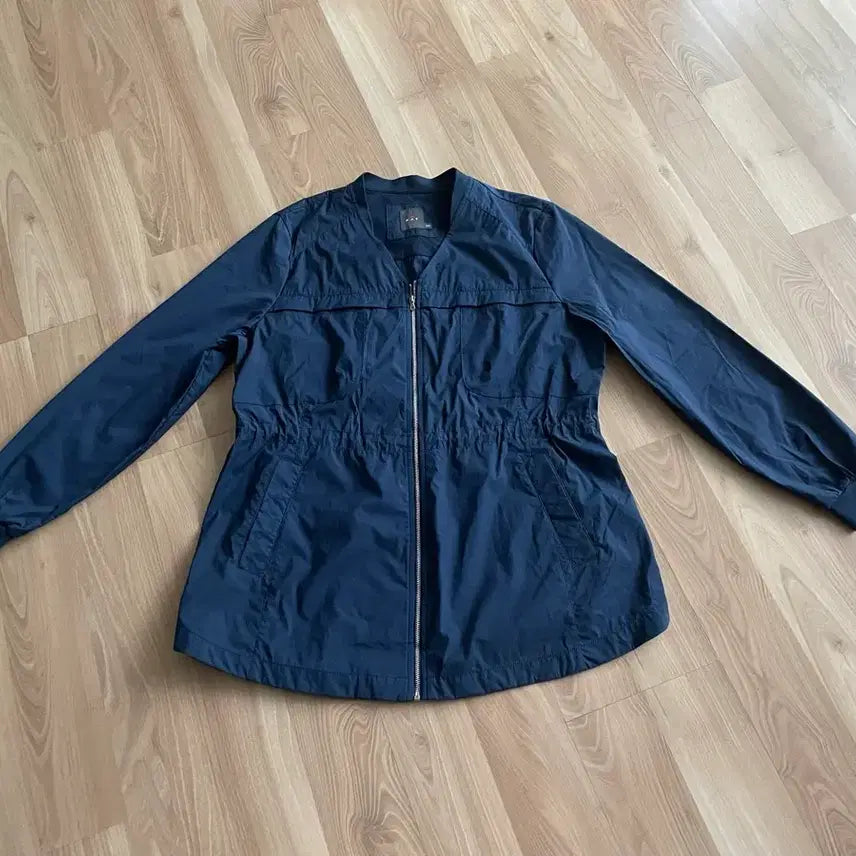 [BUNJANG] PAT Navy Jacket (Size 55) / PAT 네이비자켓 55
