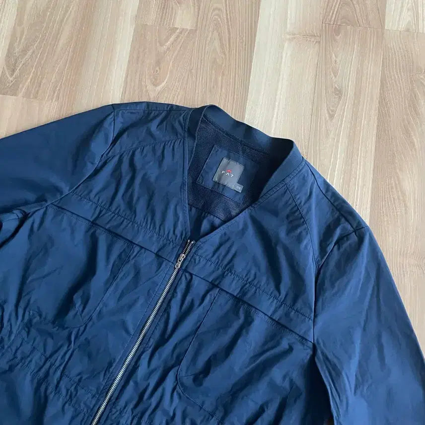 [BUNJANG] PAT Navy Jacket (Size 55) / PAT 네이비자켓 55