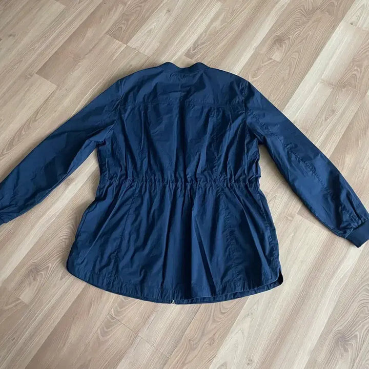 [BUNJANG] PAT Navy Jacket (Size 55) / PAT 네이비자켓 55