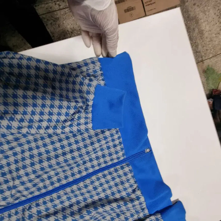 [BUNJANG] Nike Reversible Checkered Jumper / 나이키 양면 점퍼