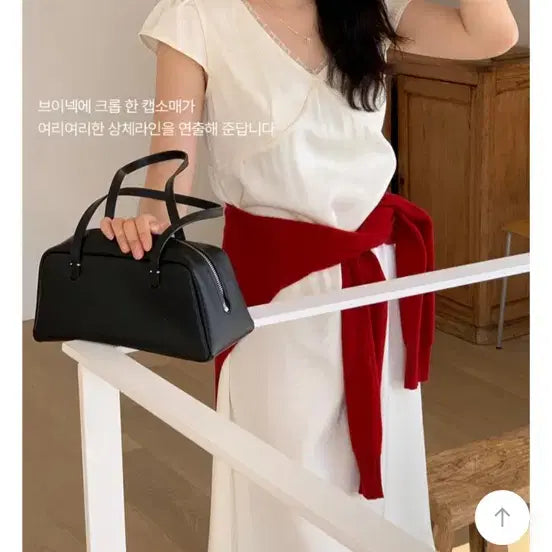[SOLD OUT] 에드모어 글로우 쉬폰 롱 원피스