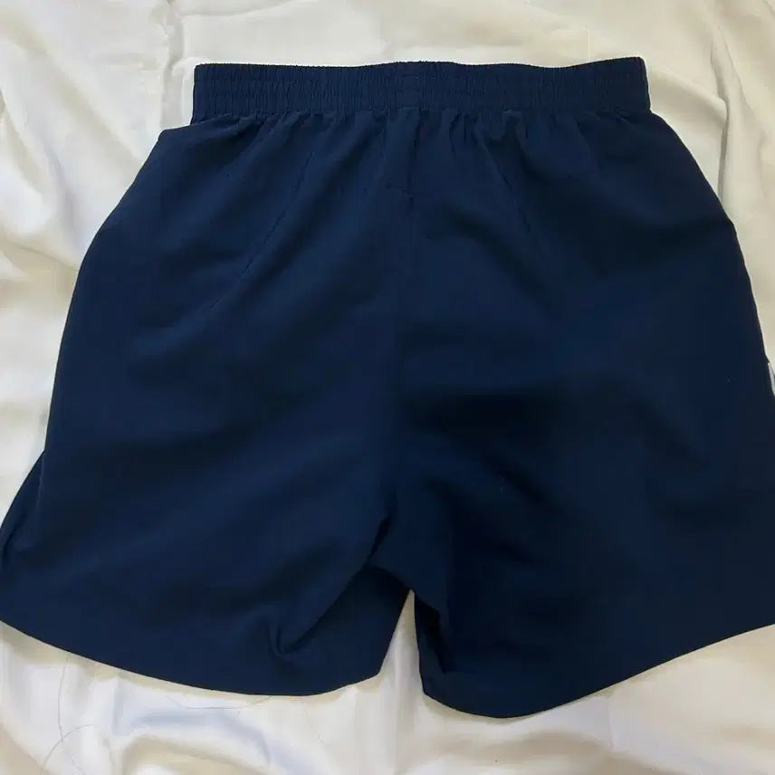 [BUNJANG] Adidas Navy Shorts M / 아디다스 네이비 반바지 M .(75)