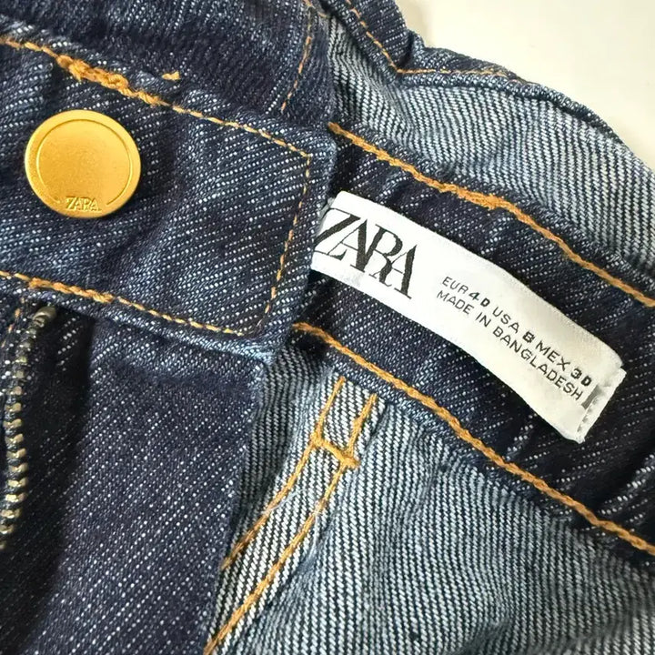 [BUNJANG] Zara Denim Shorts / Zara 자라 데님 청반바지