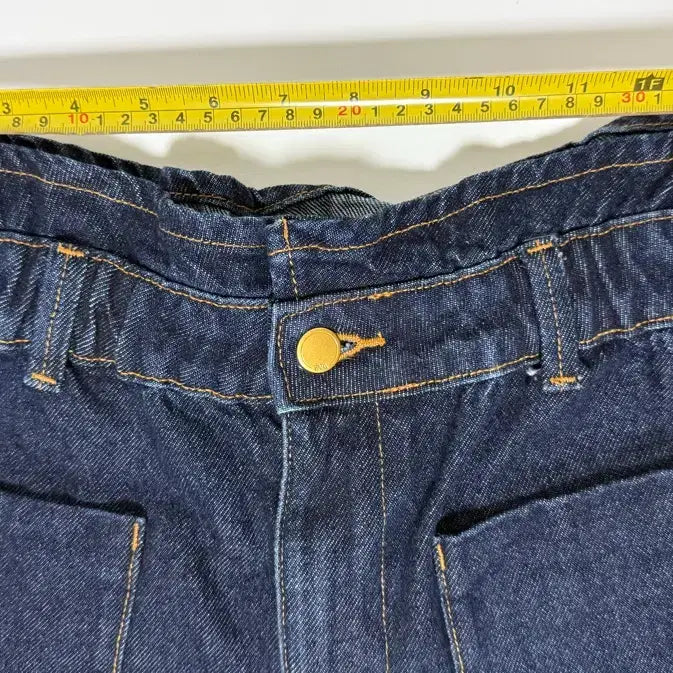 [BUNJANG] Zara Denim Shorts / Zara 자라 데님 청반바지