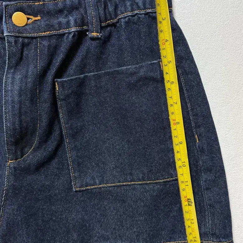 [BUNJANG] Zara Denim Shorts / Zara 자라 데님 청반바지