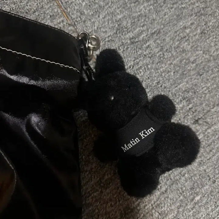 [BUNJANG] Matinkim Coated Tote Bag / 마뗑킴
