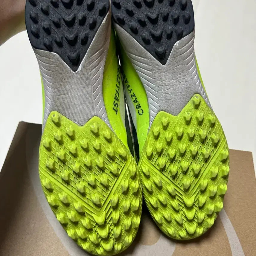 [BUNJANG] Adidas Crazyfast Futsal Shoes 265 / (상태AA,판매8.3) 아디다스 크레이지패스트 풋살화 265