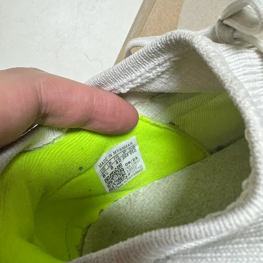 [BUNJANG] Adidas Crazyfast Futsal Shoes 265 / (상태AA,판매8.3) 아디다스 크레이지패스트 풋살화 265