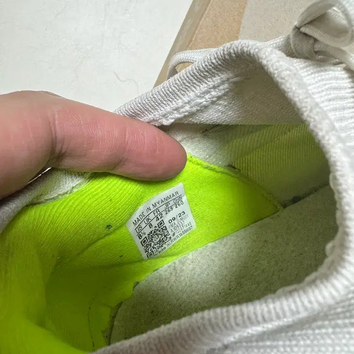 [BUNJANG] Adidas Crazyfast Futsal Shoes 265 / (상태AA,판매8.3) 아디다스 크레이지패스트 풋살화 265