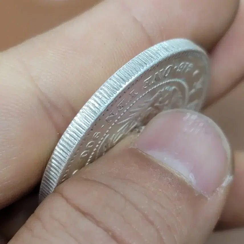 [BUNJANG] Foreign Coins - China, USA - Gold, Silver Coins / Q57.외국동전.중국동전.해외주화.금화.은화.고전주화.엽전.미국동전