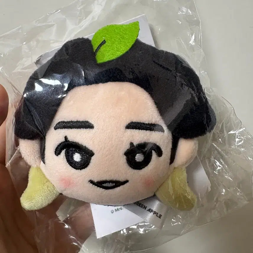 [SOLD OUT] 미세스그린애플 오모리 모토키 내한 키링 미개봉