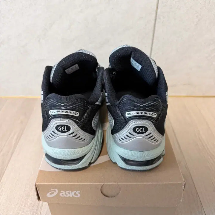 [BUNJANG] Asics Gel Nimbus 10.1 245mm Running Shoes / 아식스 젤 님버스10.1 245mm