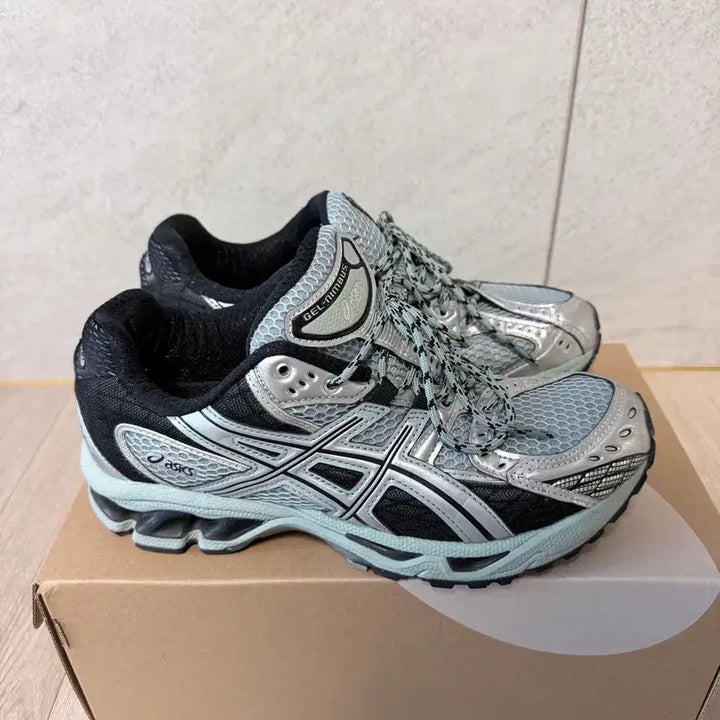 [BUNJANG] Asics Gel Nimbus 10.1 245mm Running Shoes / 아식스 젤 님버스10.1 245mm
